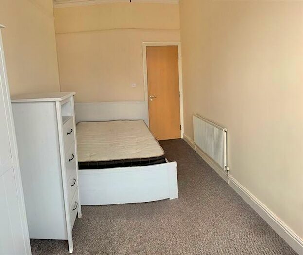 1 Bedroom House Of Multiple Occupation To Rent In Glynrhondda Street, Cardiff(City), CF24