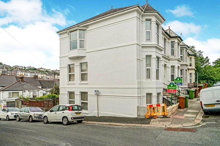 2 Bedroom Flat To Rent In Prince Maurice Road, Plymouth, Devon, PL4