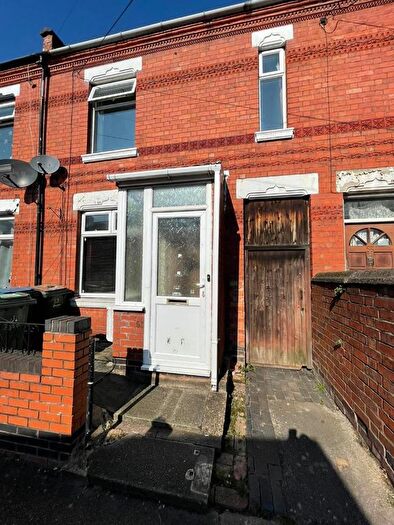 2 Bedroom Terraced House To Rent In Caludon Road, Coventry, CV2