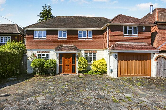 4 Bedroom Detached House To Rent In Onslow Avenue, Sutton, Surrey, SM2