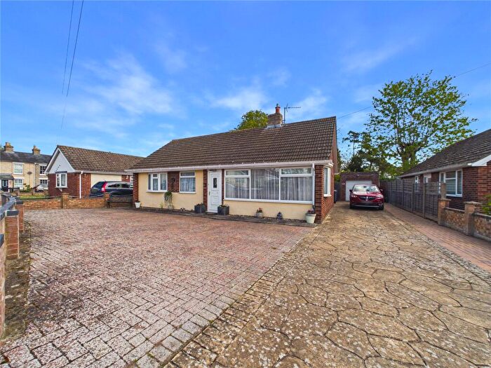 2 Bedroom Bungalow For Sale In Singleton Court, Great Cornard, Sudbury, Suffolk, CO10