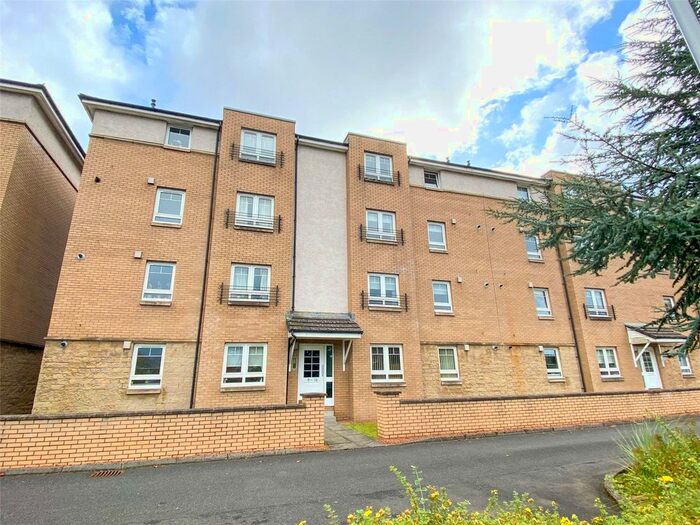 2 Bedroom Flat To Rent In Whitelaw Gardens, Glasgow, G64