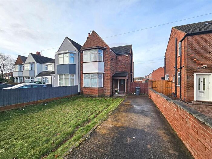 3 Bedroom Semi-Detached House To Rent In Melton Road, Rushey Mead, Leicester, LE4