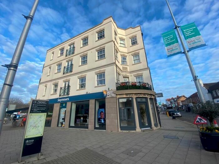 1 Bedroom Flat To Rent In High Street, Walton-On-Thames, KT12