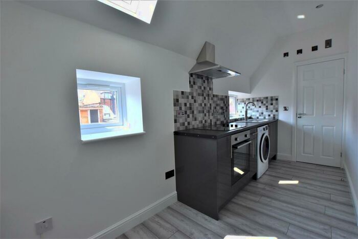 Studio To Rent In Charles Street, Leicester, LE1