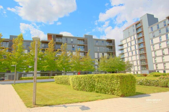 2 Bedroom Apartment To Rent In Sapphire House, South Row, Milton Keynes, MK9