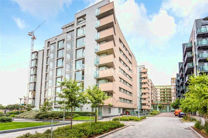 1 Bedroom Flat To Rent In Merlin Heights, Waterside Way, London, N17