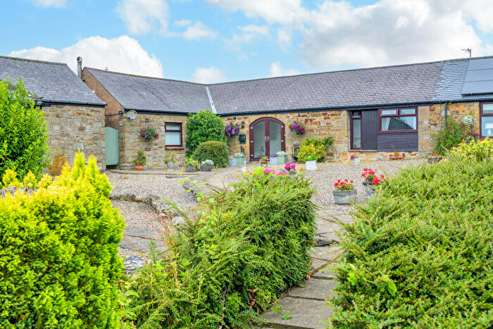 2 Bedroom Bungalow For Sale In Holly Cottage, Lane Head, Felton, Morpeth, Northumberland, NE65