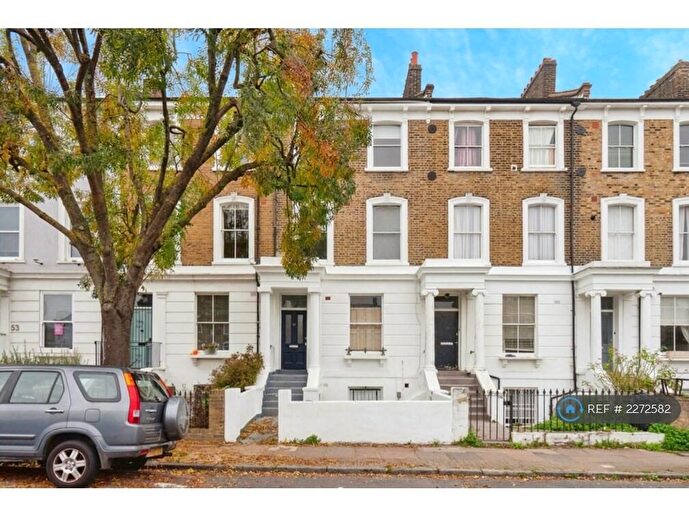 1 Bedroom Flat To Rent In Mildmay Grove North, Islington, N1