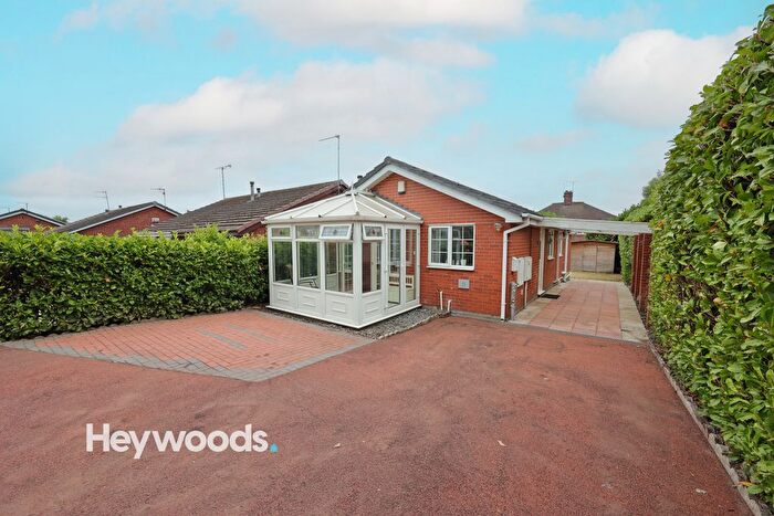 3 Bedroom Detached Bungalow For Sale In Austwick Grove, Trent Vale, Stoke-On-Trent, Staffordshire, ST4
