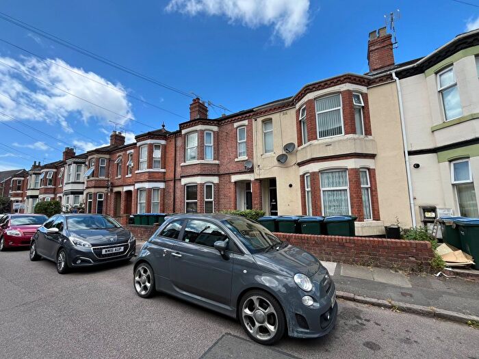 1 Bedroom Flat To Rent In Meriden Street, Coundon, Coventry, CV1