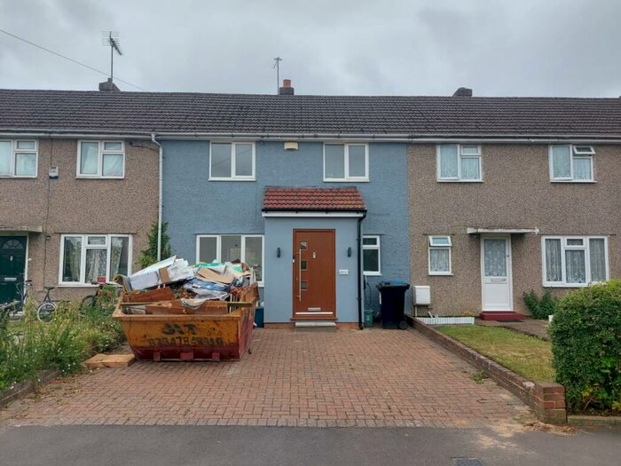 3 Bedroom Terraced House To Rent In Ritcroft Street, Hemel Hempstead, Hertfordshire, HP3