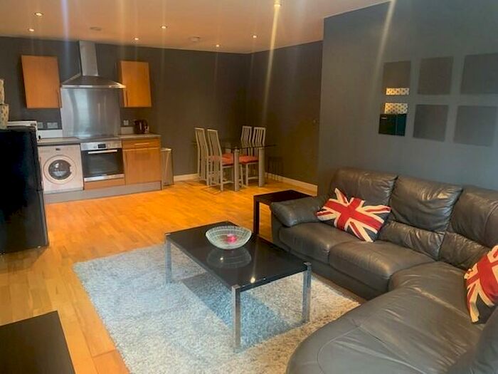 2 Bedroom Apartment To Rent In Leeds Street, Liverpool, L3