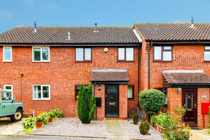 3 Bedroom Terraced House To Rent In Denton Close, Oxford, OX2