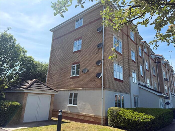 2 Bedroom Flat For Sale In Bampton Court, Hursley Road, Chandler's Ford, Eastleigh, SO53