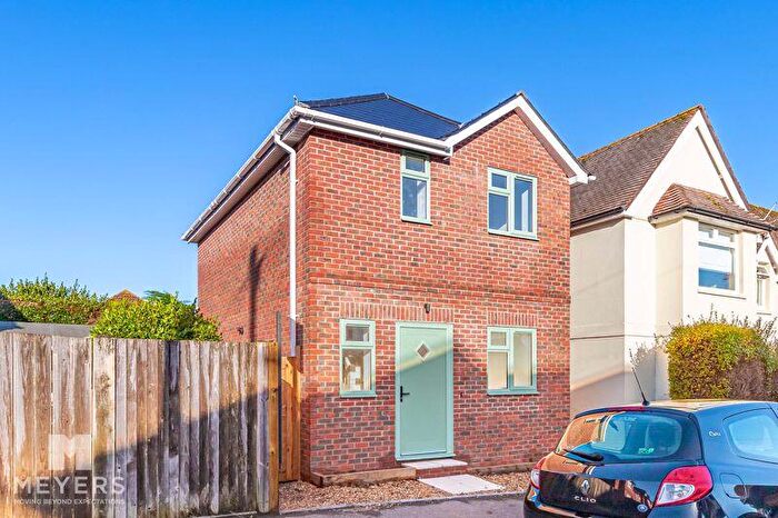 2 Bedroom Detached House For Sale In Old Priory Road, Southbourne, BH6
