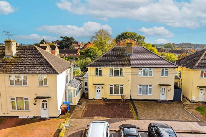 3 Bedroom Semi Detached House For Sale In Millbank, Newmarket, CB8