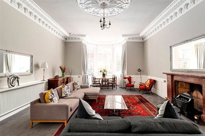 2 Bedroom Apartment For Sale In Palmerston Place, West End, Edinburgh, EH12