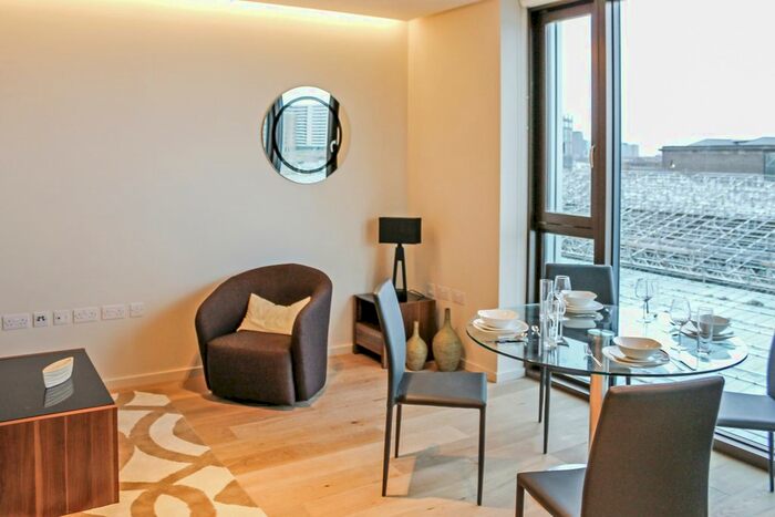 2 Bedroom Flat To Rent In Arthouse, York Way, Kings Cross, London, N1C