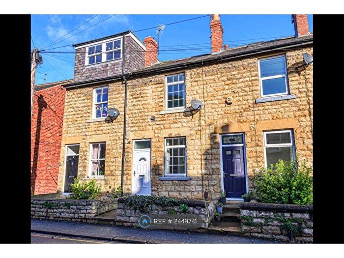 2 Bedroom Terraced House To Rent In St. James Street, Wetherby, LS22