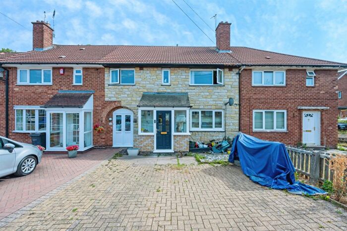 3 Bedroom Terraced House For Sale In Tunnel Lane, Kings Heath, Birmingham, B14