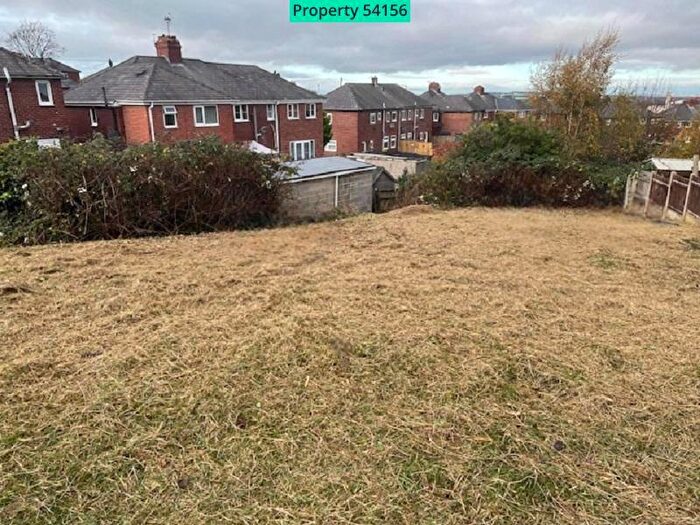 4 Bedroom Plot For Sale In Surrey Close, Barnsley, S70