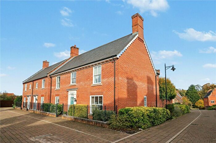4 Bedroom End Of Terrace House For Sale In Hudson Avenue, Trowse, Norwich, Norfolk, NR14