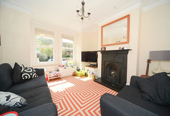 4 Bedroom Terraced House To Rent In Pleydell Avenue, Crystal Palace, London, SE19