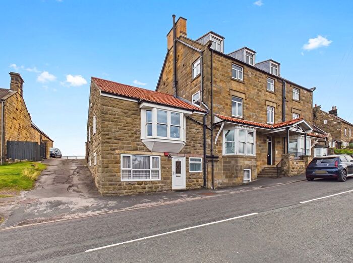 1 Bedroom Flat For Sale In High Street, Castleton, Whitby, YO21