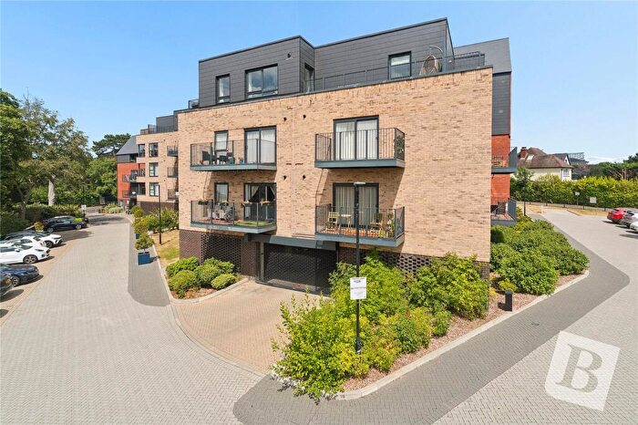 2 Bedroom Apartment For Sale In Halcyon Place, Brentwood, Essex, CM14