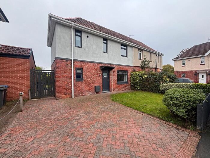 3 Bedroom Semi-Detached House To Rent In Musgrave Gardens, Durham, DH1