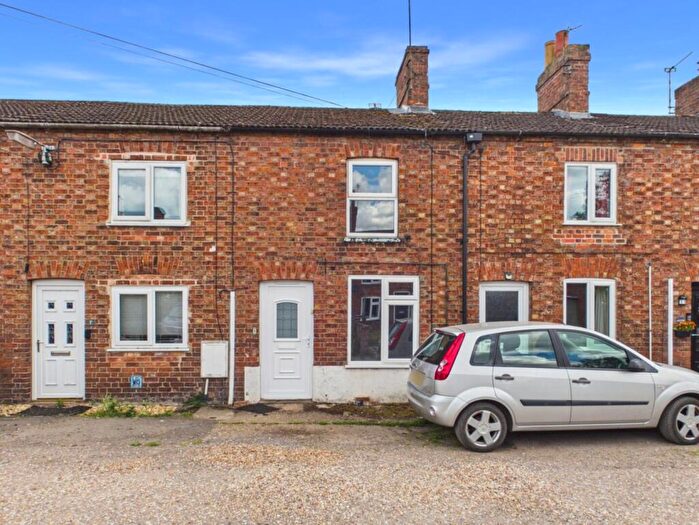 2 Bedroom Terraced House For Sale In Stourton Place, Horncastle, LN9