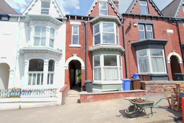 3 Bedroom Terraced House To Rent In Glenalmond Road, Sheffield, S11