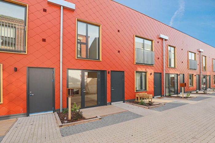 1 Bedroom Terraced House To Rent In Makers Place, Sheffield, S3