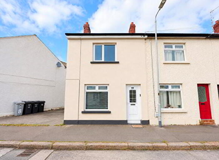 3 Bedroom End Of Terrace House For Sale In Kilburn Street, Belfast, BT12