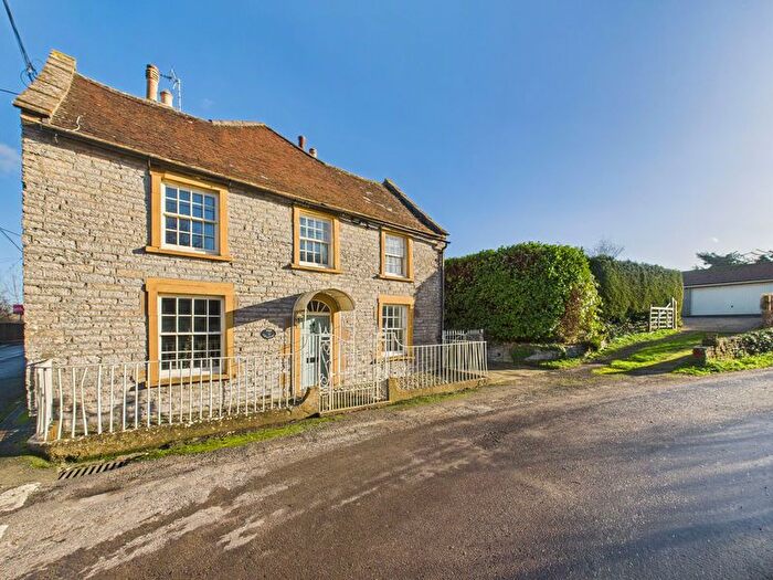 4 Bedroom End Of Terrace House For Sale In Limington, Somerset, BA22
