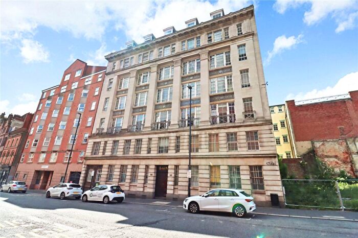 3 Bedroom Flat To Rent In Westgate Road, Newcastle Upon Tyne, Tyne And Wear, NE1