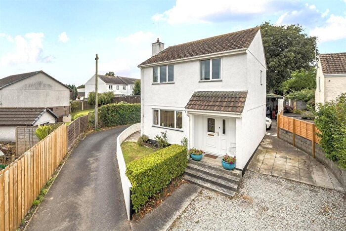 3 Bedroom Detached House To Rent In Bucklers Lane, St. Austell, PL25