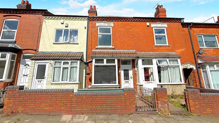 3 Bedroom Terraced House For Sale In Milner Road, Selly Oak, Birmingham, B29
