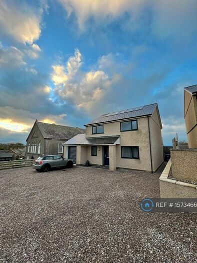 3 Bedroom Detached House To Rent In Tudweiliog, Gwynedd, LL53
