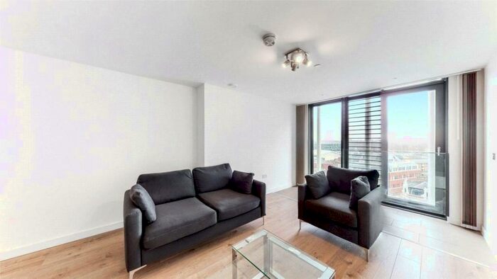 1 Bedroom Flat To Rent In Stratosphere Tower, E15