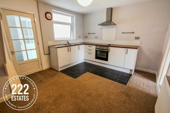 2 Bedroom Terraced House To Rent In Church Street, Golborne, Warrington, WA3