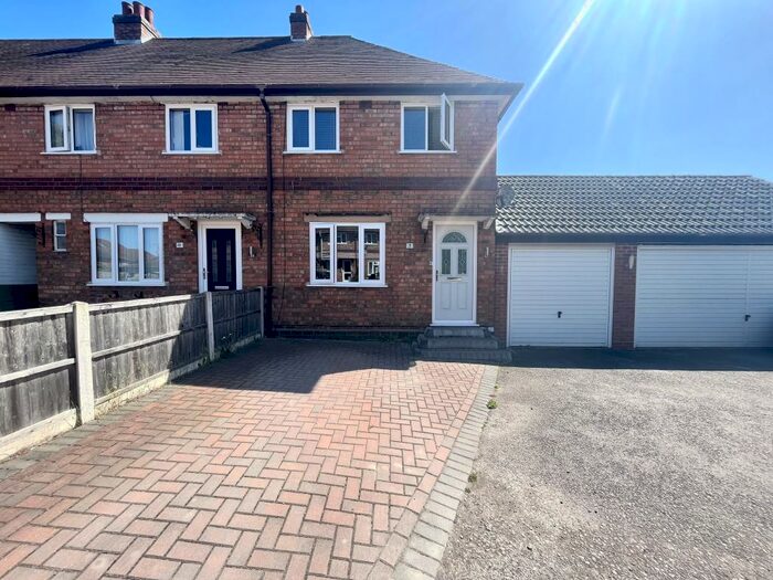 2 Bedroom Terraced House To Rent In Wyndshiels, Coleshill, Birmingham, B46