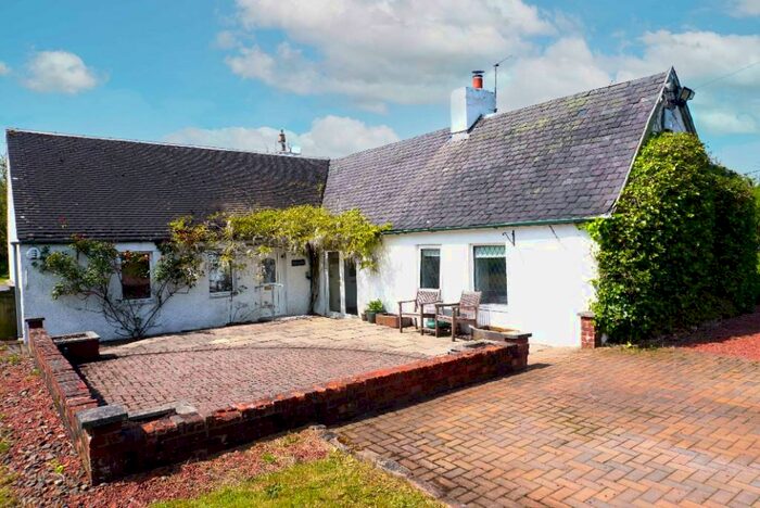 3 Bedroom Cottage For Sale In Inver Cottage, Kittochside, Clarkston, G76