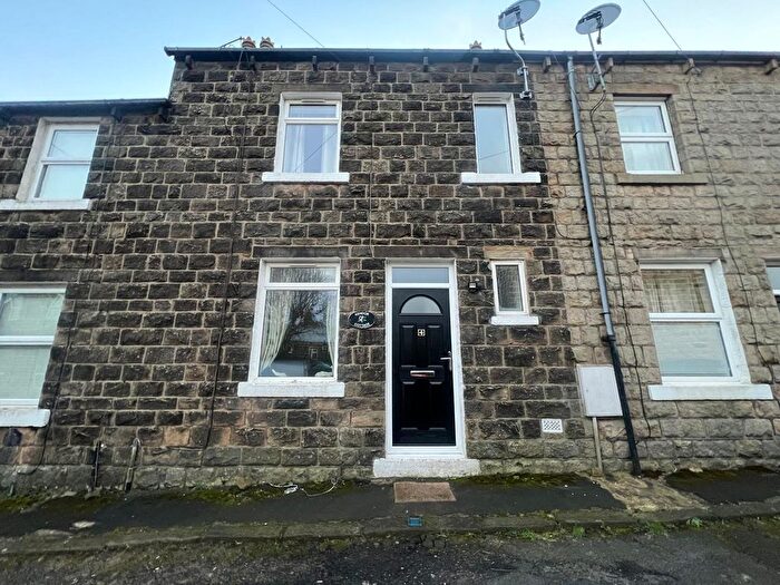 2 Bedroom Detached House To Rent In Thornton Street, Burley In Wharfedale, Ilkley, Uk, LS29