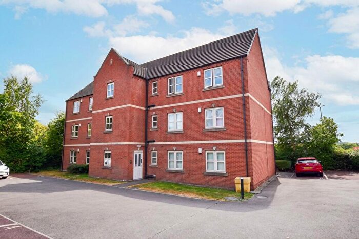 2 Bedroom Flat For Sale In Durham Way, Parkgate, S62