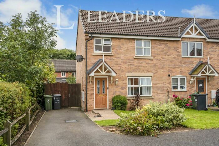 3 Bedroom Semi-Detached House To Rent In Clumber Close, Loughborough, LE11