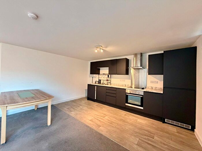 1 Bedroom Flat To Rent In Constable Court, Nottingham, NG4