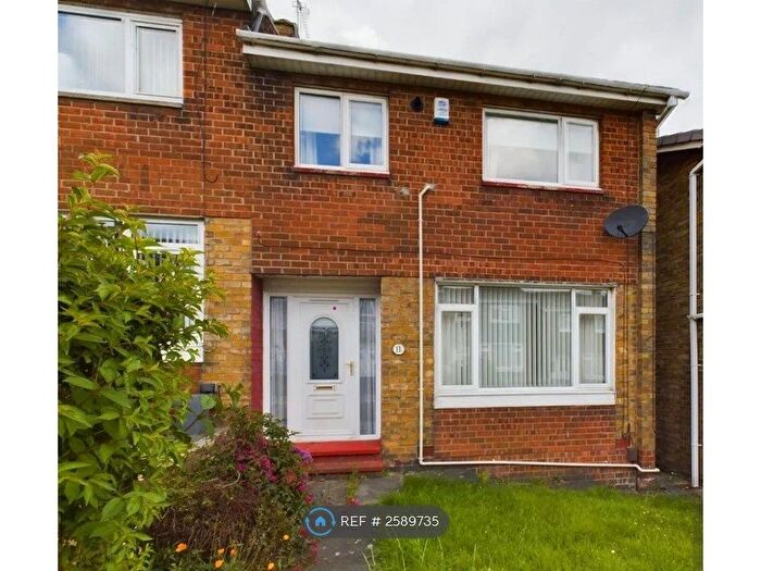 3 Bedroom Terraced House To Rent In Kingsclere Avenue, Sunderland, SR5