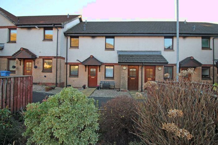 2 Bedroom Flat To Rent In School Mews, Menstrie, FK11
